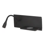 Фото 4 Бра Crystal Lux ELQI AP11W LED BL