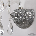Фото 1 Бра хрустальные AL16313B/1/141 CG Bohemia Ivele Crystal