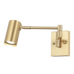 Фото 3 Бра Crystal Lux FELIX AP1 BRASS