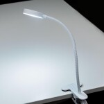 Фото 1 CL803070N Ньютон Белый LED 7W*4000K, на клипсе
