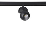 Фото 3 Светильник трековый магнитный Crystal Lux CLT 0.33 011 7W BL-BL 4000K