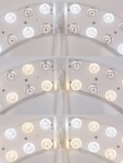 Фото 2 Люстра светодиодная хрустальная 19321/25IV/LED-DIM Ni Bohemia Ivele Crystal