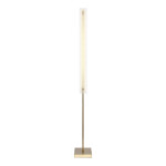 Фото SL6245.205.01 Светильник напольный ST-Luce золотистый/Прозрачный LED 1*20W 4000K ФЭГИ