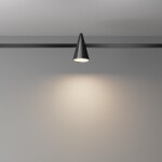 Фото 1 Трековый светильник Technical TR146-1-5W3K-B
