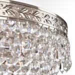 Фото 3 Люстра светодиодная хрустальная 19011/45IV/LED-DIM Ni Bohemia Ivele Crystal
