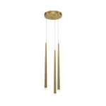 Фото 7 Подвесной светильник Maytoni MOD132PL-L18BSK