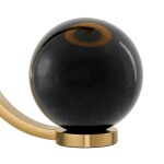 Фото 2 Настольная лампа Luigi gold