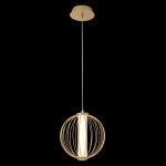 Фото 4 Светильник подвесной Crystal Lux SYNC SP12W LED GOLD