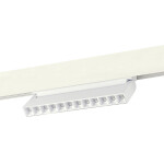 Фото 2 ST372.506.12 Магнитный трековый светильник SMART Белый LED 1*12W 2700K-6500K 1 080Lm Ra90 36° IP20 L SKYLINE 48
