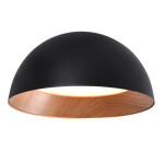 Фото 3 Потолочный светильник C0207-600A Black and Wood