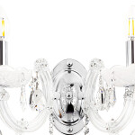 Фото 3 Бра Crystal Lux BLANCA re AP2