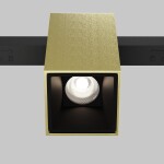 Фото 4 Трековый светильник Technical TR121-4-7W-DS-BS