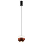 Фото 1 Светильник подвесной Crystal Lux ASTRA SP LED RED