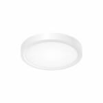 Фото 7 CL738120N Бейсик Белый Св-к Накл. LED 12W*4000K