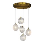 Фото 7 Подвесной светильник Maytoni MOD254PL-05BS