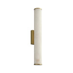 Фото 4 Настенный светильник 8241W/L gold/white
