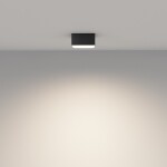 Фото 1 Потолочный светильник Technical C032CL-12W3K-SQ-B