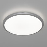 Фото 1 CL70224V Луна Хром Св-к IP54 LED 24W*Мульти
