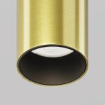 Фото 5 Встраиваемый светильник Technical C141RS-L125-6W4K-BBS