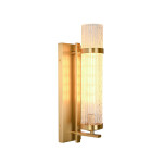 Фото 7 Настенный светильник BRWL7052 antique brass