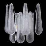 Фото 1 Люстры Crystal Lux FONTAIN AP2 CHROME