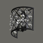 Фото 2 Настенный светильник Spencer 2 black