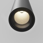 Фото 2 Трековый подвесной светильник Technical TR167-1-7W3K-M-B