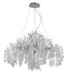 Фото 4 Люстра Crystal Lux TENERIFE SP9 SILVER