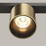 Фото 1 Трековый светильник Technical TR132-2-7W3K-BS