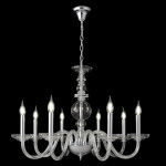 Фото 3 Люстра Crystal Lux ARABESQUE SP8 CHROME