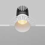 Фото 2 Встраиваемый светильник Technical DL122-15W-2.7K-TRS-W