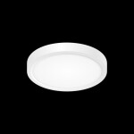 Фото 5 CL738120N Бейсик Белый Св-к Накл. LED 12W*4000K