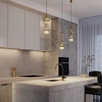 Фото 3 Подвесной светильник Maytoni MOD253PL-L18BS3K1
