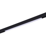 Фото 2 ST370.406.18 Магнитный трековый светильник SMART Черный LED 1*18W 2700K-6500K 1 440Lm Ra90 120° IP20 SKYLINE 48