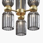 Фото 2 Подвесной светильник Maytoni MOD302PL-06GR
