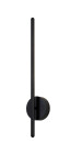 Фото 3 Поворотный настенный светильник Crystal Lux VERDE AP L500 BLACK