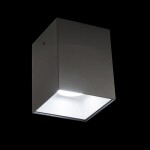 Фото 5 CL7440210 Старк Черный+Белый Св-к Потол. 12W*3500K