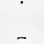 Фото 3 CL712S182N Тао Черный Св-к Подвес LED 18W*4000K