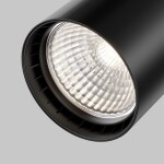 Фото 3 Трековый светильник Technical TR003-1-10W4K-M-B