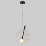 Фото 4 Светильник подвесной Crystal Lux FROZEN SP1 BLACK