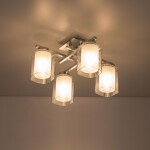 Фото 3 CL111140 Диез Алюм. Св-к Люстра