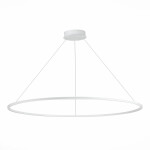 Фото 1 ST604.543.46 Светильник подвесной ST-Luce Белый/Белый LED 1*46W 4000K Подвесные светильники
