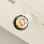 Фото 1 CL01T180N Тубус Белый Св-к Трековый 18W*4000K