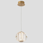 Фото 4 Светильник подвесной Crystal Lux RICH SP4W LED