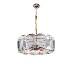 Фото 2 Люстра Harlow Crystal 12 gold