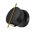 Фото 2 Настенный светильник (бра) Maytoni MOD180WL-L4B3K1