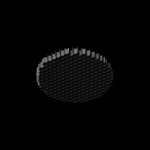 Фото 2 Комплектующие для трековой системы Technical HoneyComb-D55