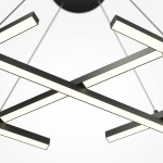 Фото 3 Подвесной светильник Maytoni MOD244PL-L50BK