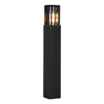 Фото 2 SL9018.405.01 Светильник уличный напольный ST-Luce черный/черный E27 1*15W IRUM