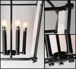 Фото 3 Люстра BRCH9123 black